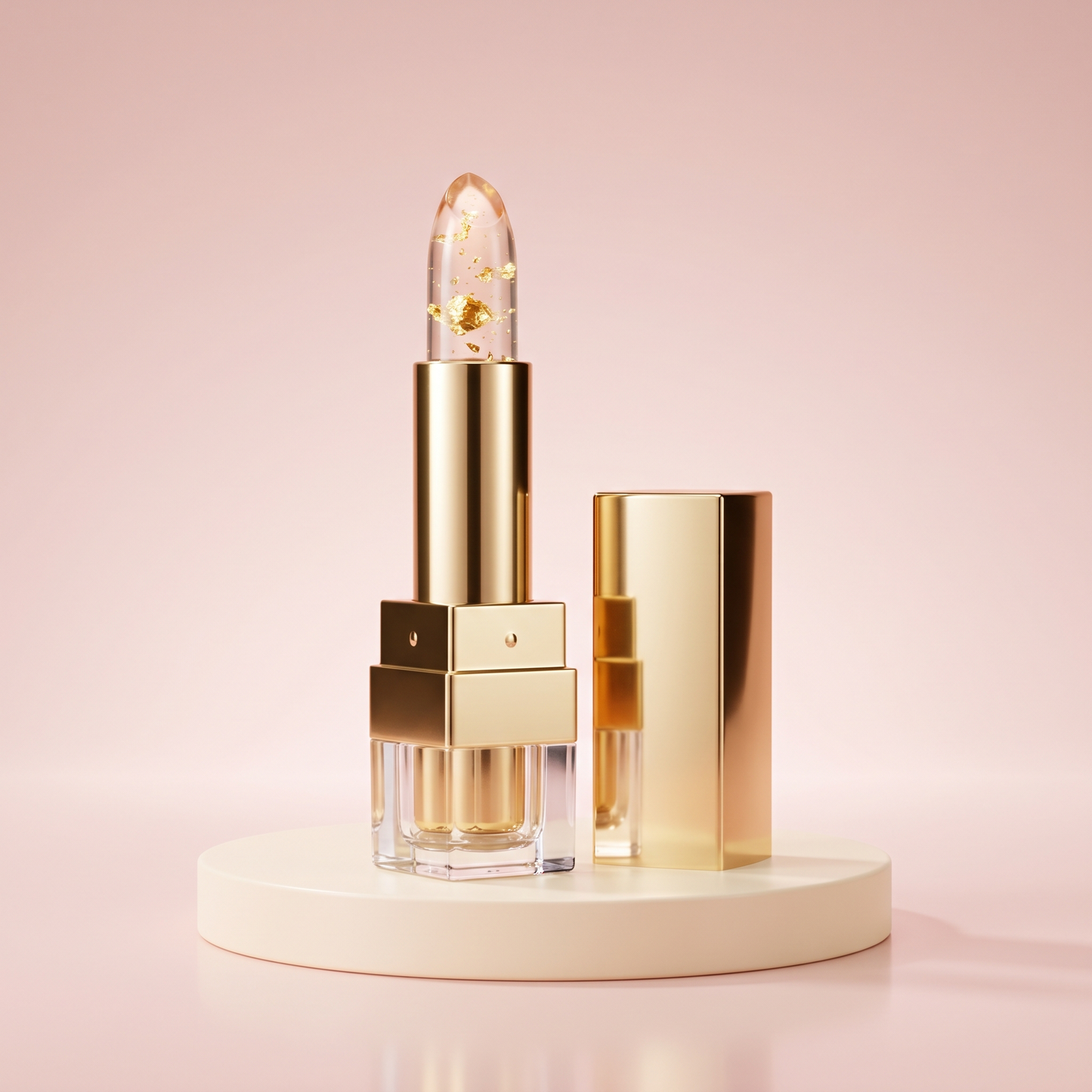 LYVONA™ — Rouge à Lèvres pH Glow à l'Or 24K