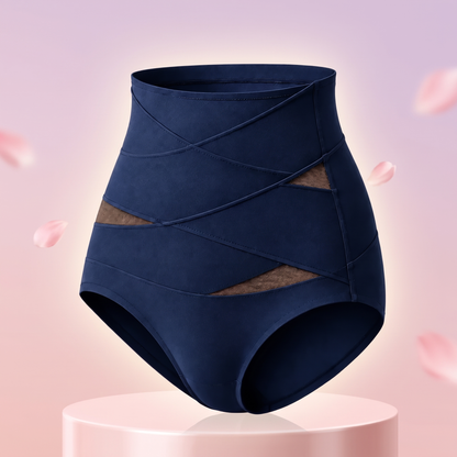 Coreshape - Culotte gainante post-partum à bande croiséz