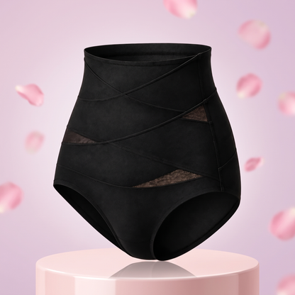 Coreshape - Culotte gainante post-partum à bande croiséz