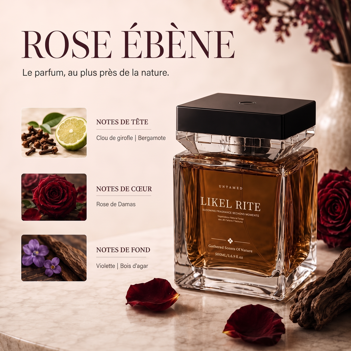 Luxury Scent Mist Diffuser