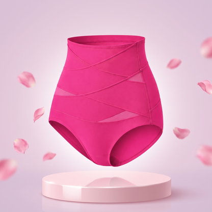 Coreshape - Culotte gainante post-partum à bande croiséz