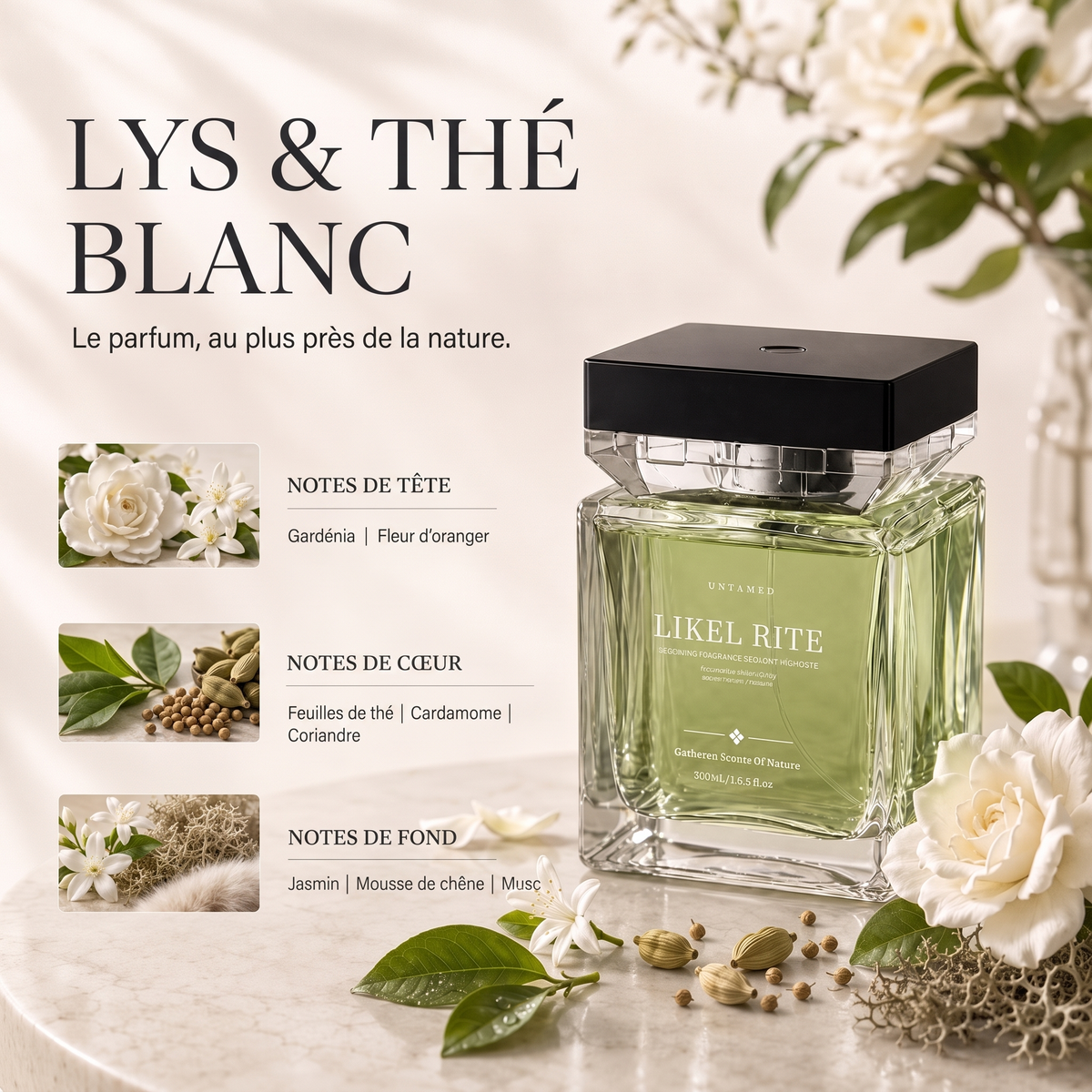 Luxury Scent Mist Diffuser