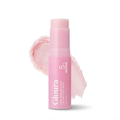 Baume Coréen PDRN & Collagène Rose – Effet Repulpant