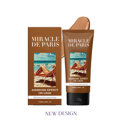 Effet Sublimant Jambes — Maquillage Corps Waterproof