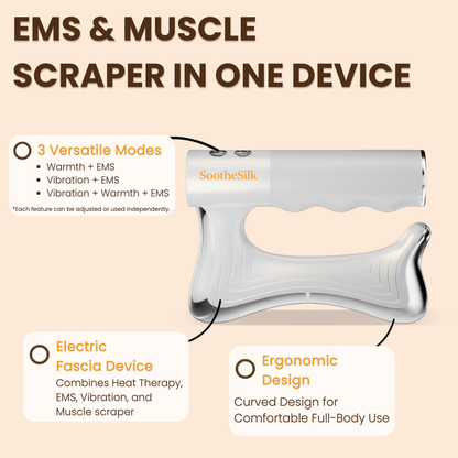 SootheSilk SculptWave Full Body Contouring Device