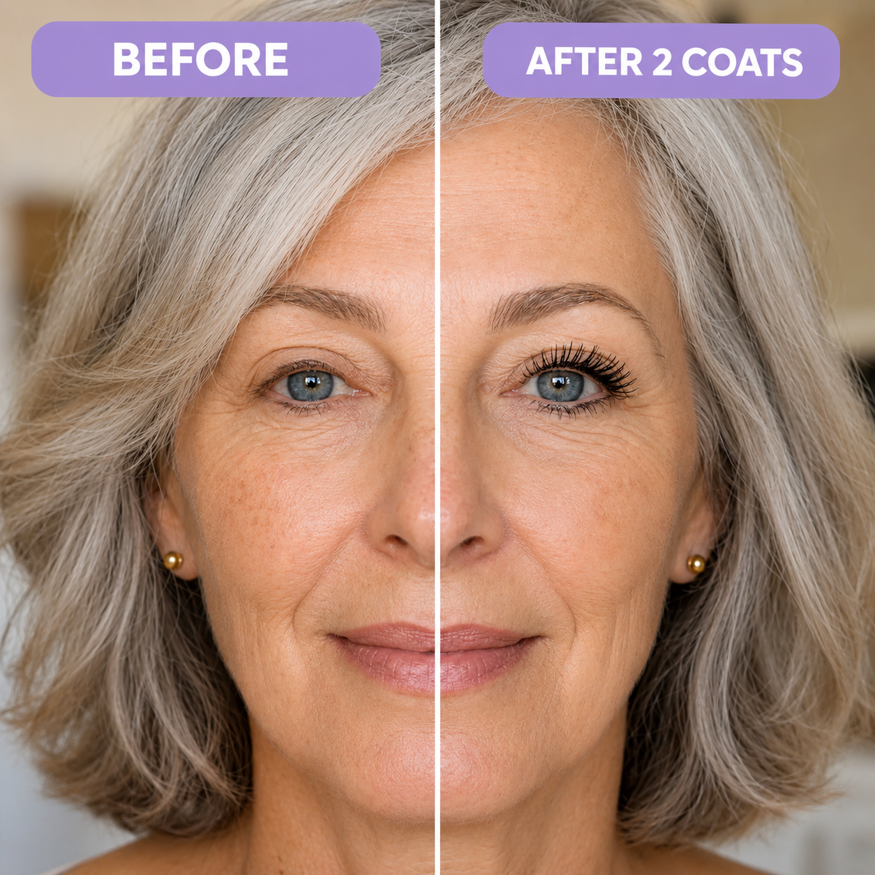 Everlove Mascara - For Mature Lashes - (Ironeye 2.0)