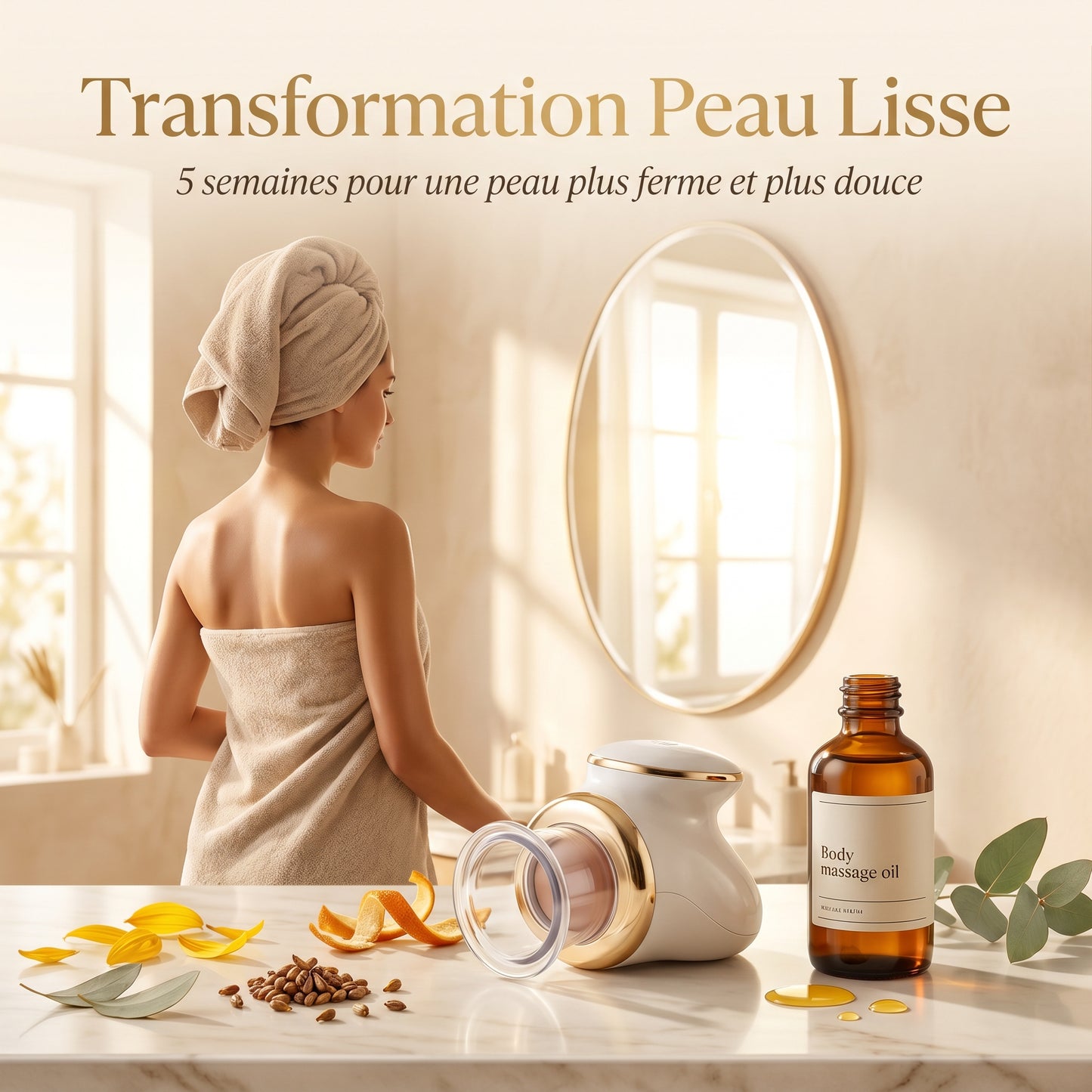 E-Book : Comment Transformer Sa Peau En 4 Semaines !