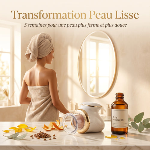 E-Book : Comment Transformer Sa Peau En 4 Semaines !