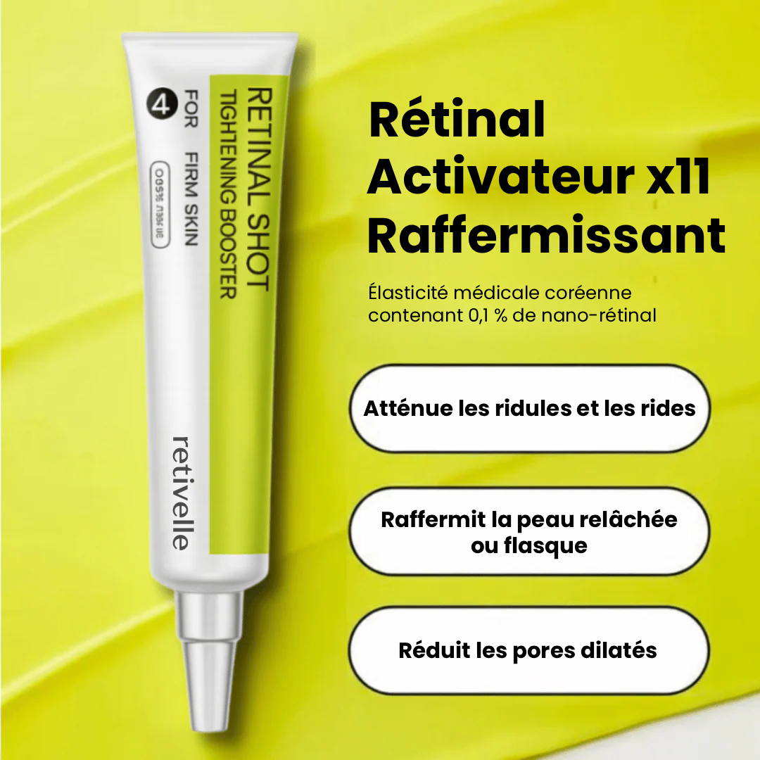 Lyvonelle™ La nouvelle alternative au rétinol