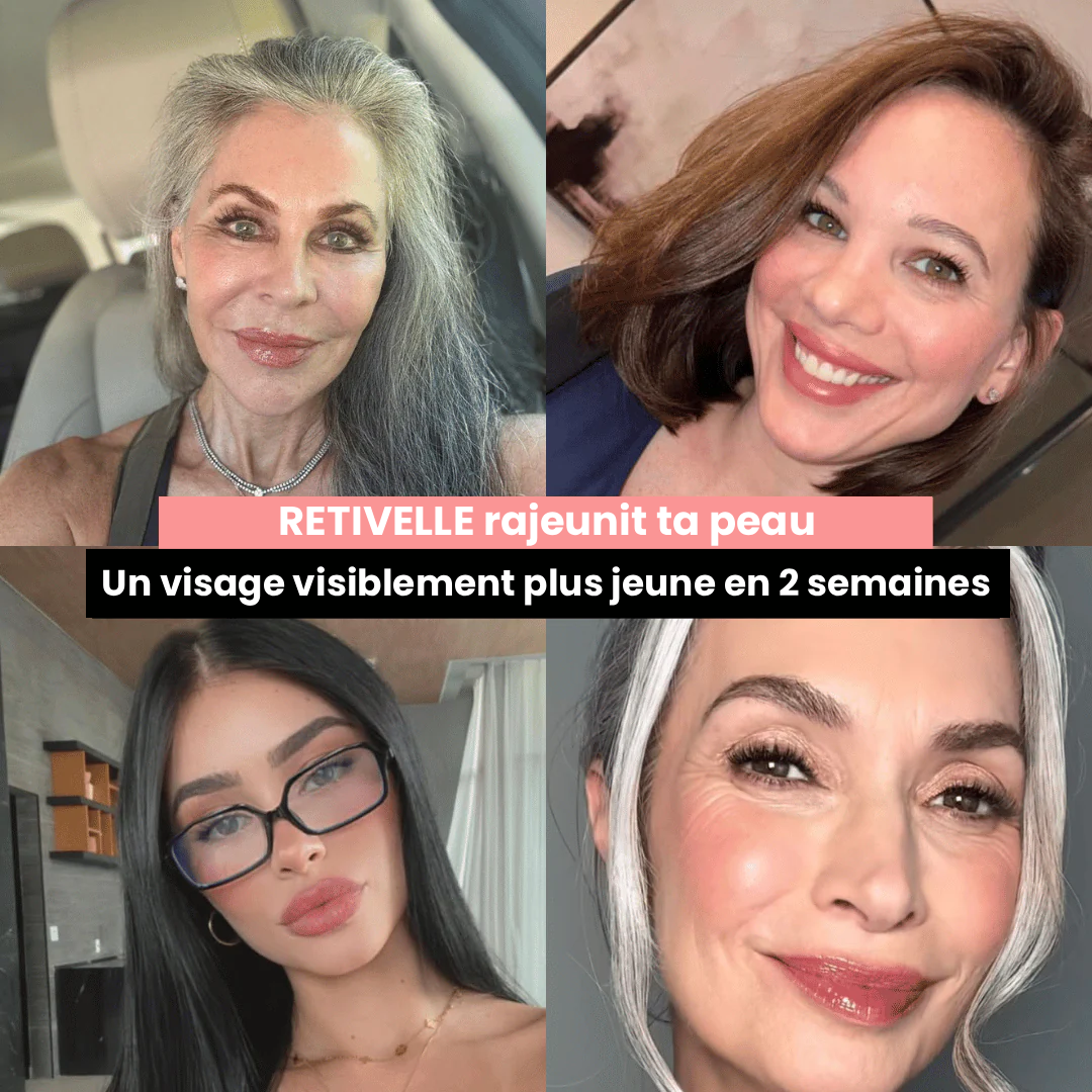 Lyvonelle™ La nouvelle alternative au rétinol