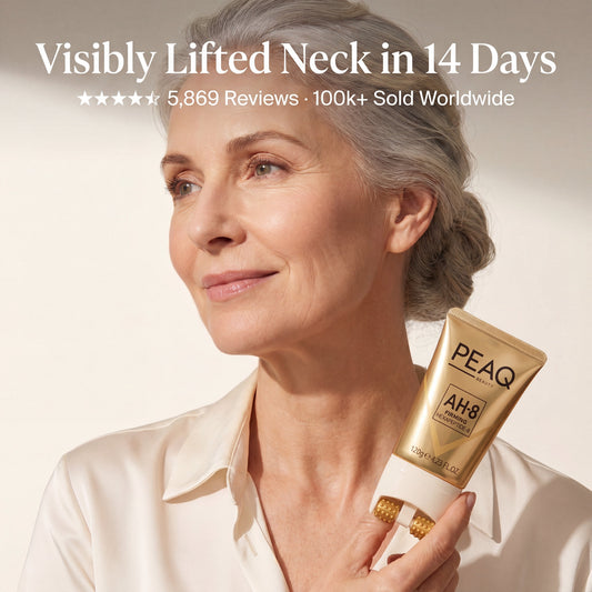 PEAQ AH-8 Anti-Aging Cream