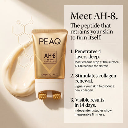 PEAQ AH-8 Anti-Aging Cream