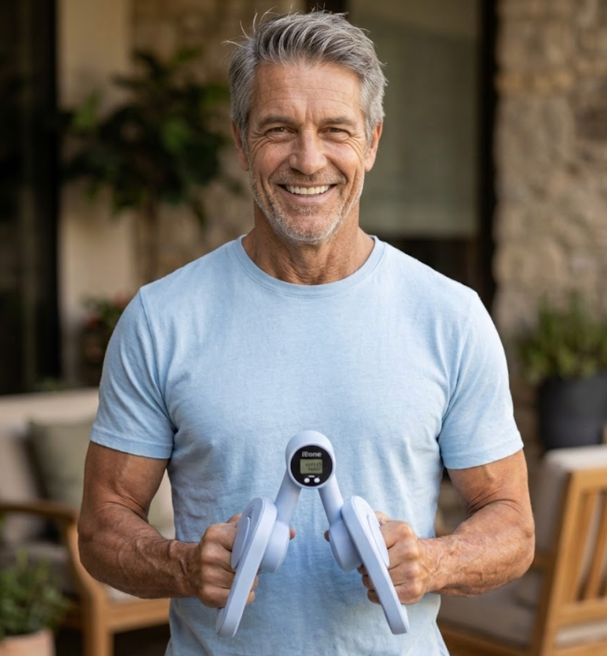 Fortis™ Control Trainer: For Men To Regain Back Control Of Their Lives