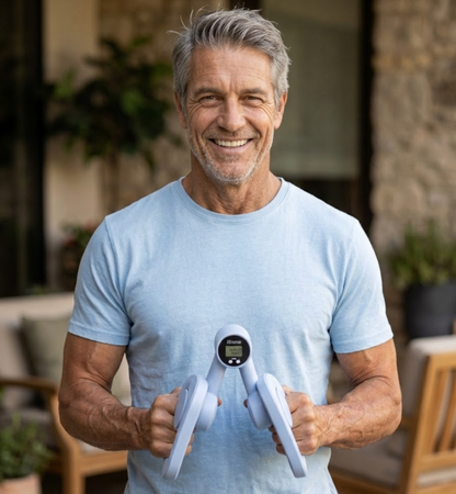 Fortis™ Control Trainer: For Men To Regain Back Control Of Their Lives