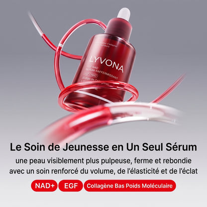 Lyvona - Serum au NAD