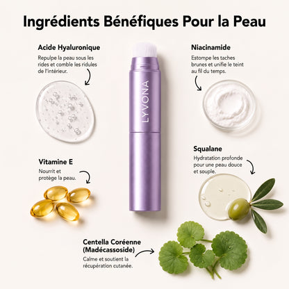 Stick Teint Parfait — s'Adapte à Toutes Les Carnations