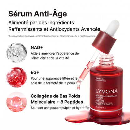 Lyvona - Serum au NAD