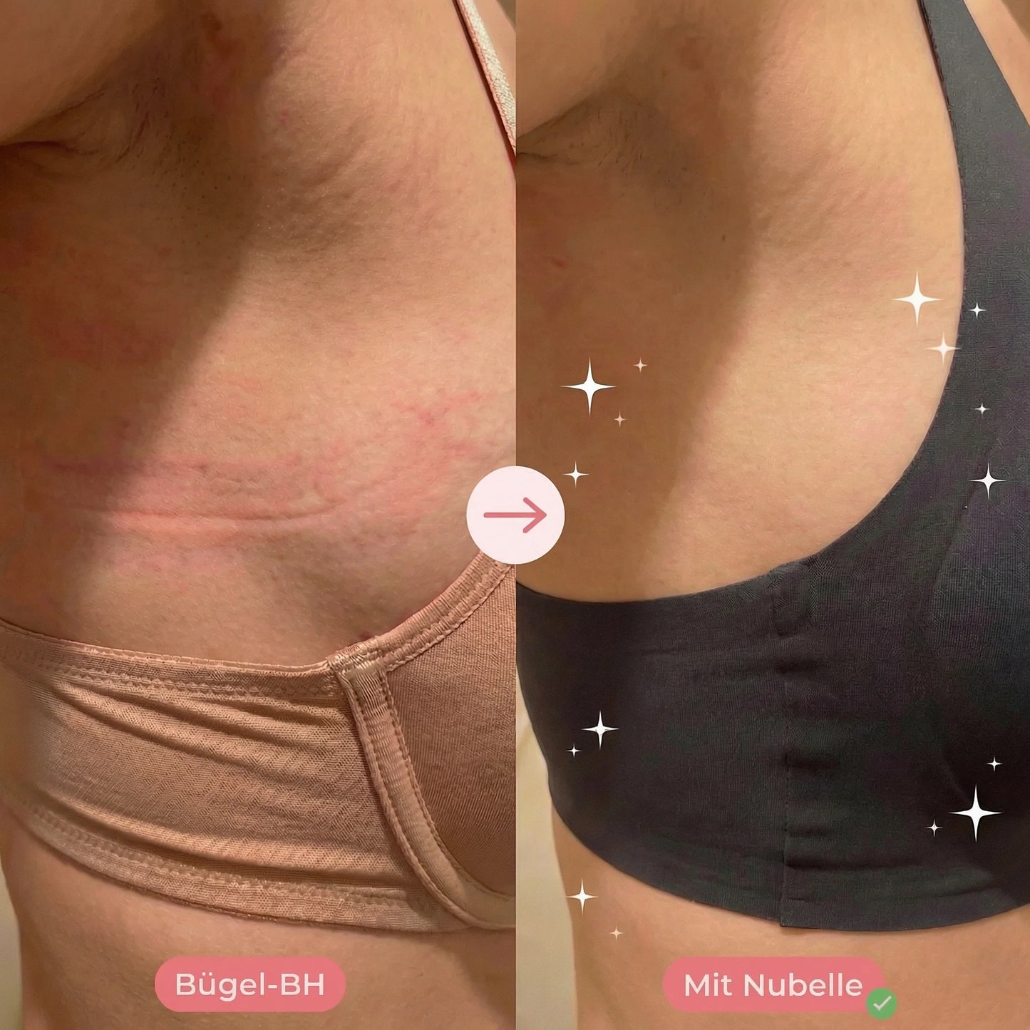 LYVONA - Premium Non-Underwire Bra