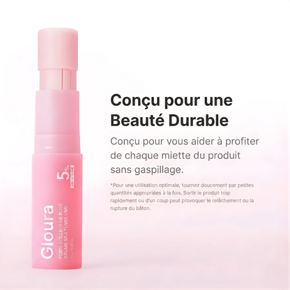 Baume Coréen PDRN & Collagène Rose – Effet Repulpant