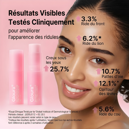 Baume Coréen PDRN & Collagène Rose – Effet Repulpant