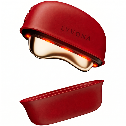 Lyvona - Appareil de massage facial Gua Sha
