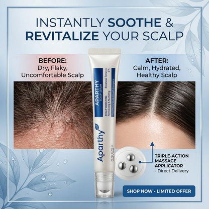 Deoxyribose Scalp Serum