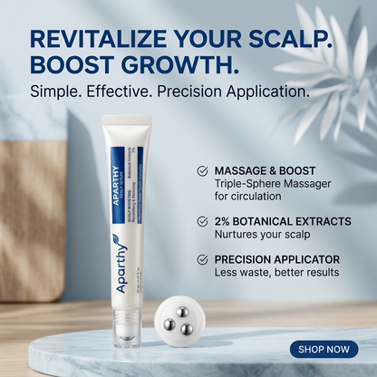 Deoxyribose Scalp Serum