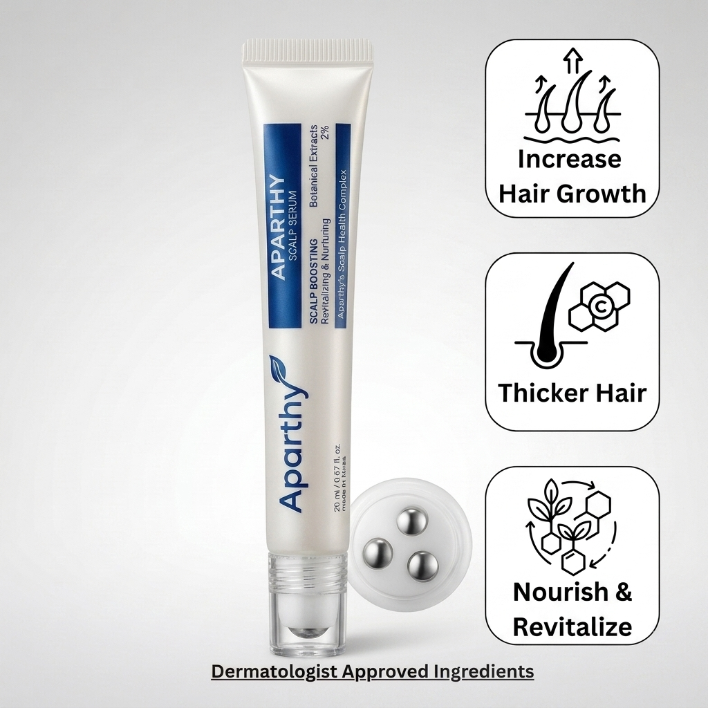 Deoxyribose Scalp Serum