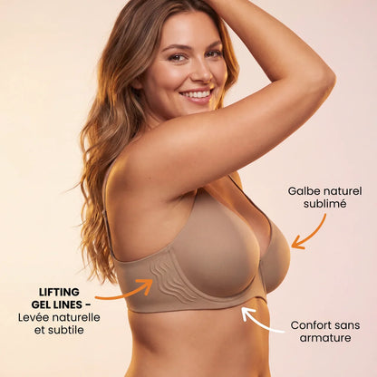 Lyvona - 3D Gel Lift Bra