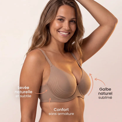 Lyvona - 3D Gel Lift Bra