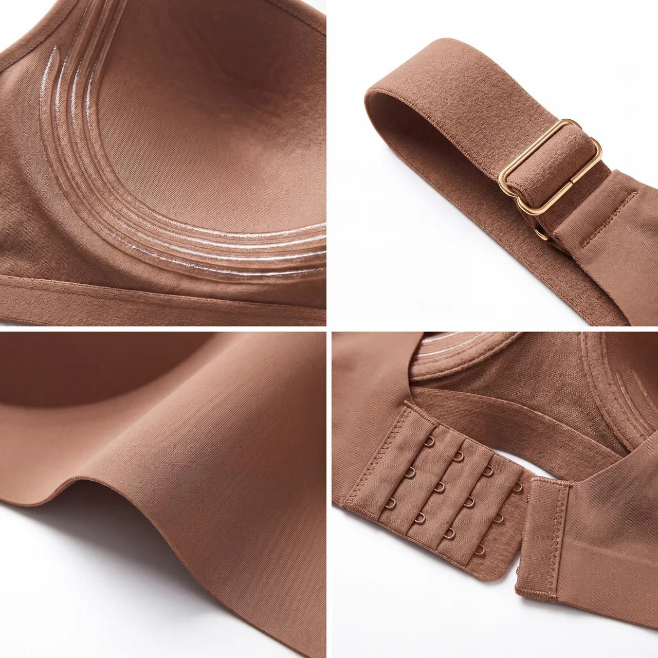 Lyvona - 3D Gel Lift Bra