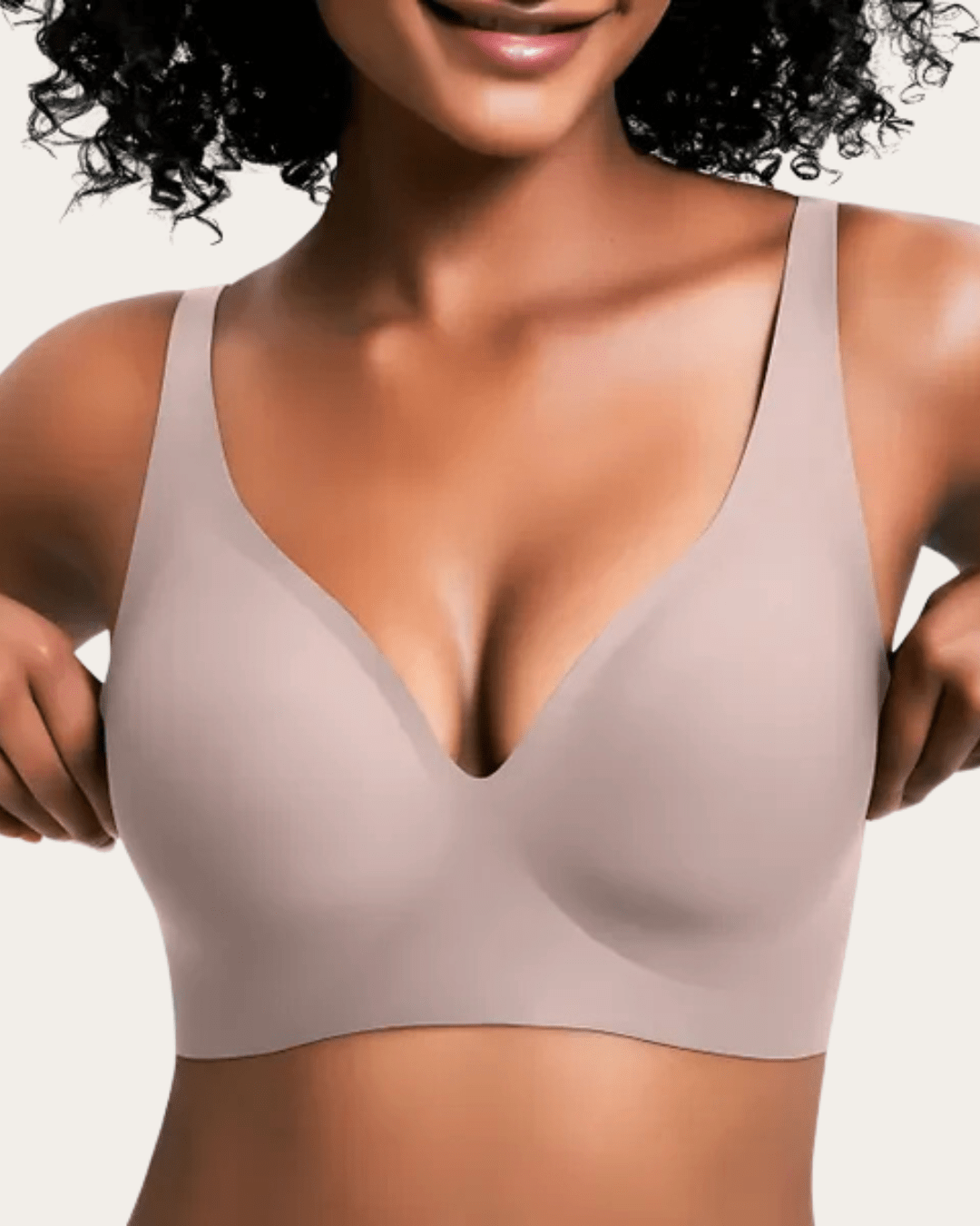 Soutien-Gorge Confort sans Armatures