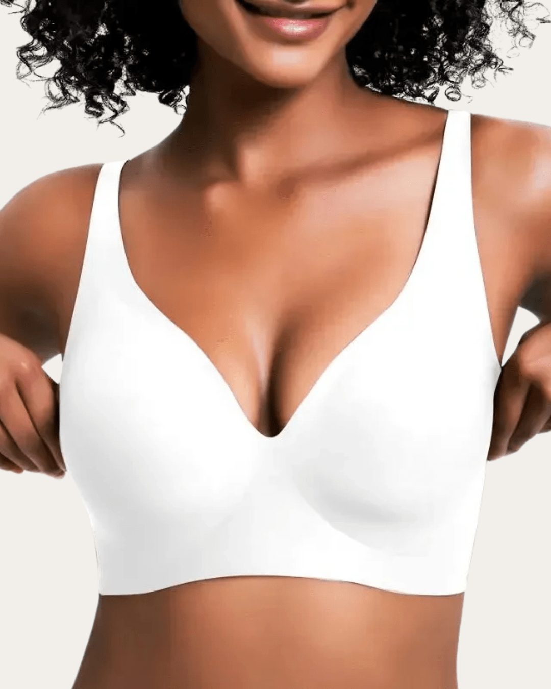 Soutien-Gorge Confort sans Armatures