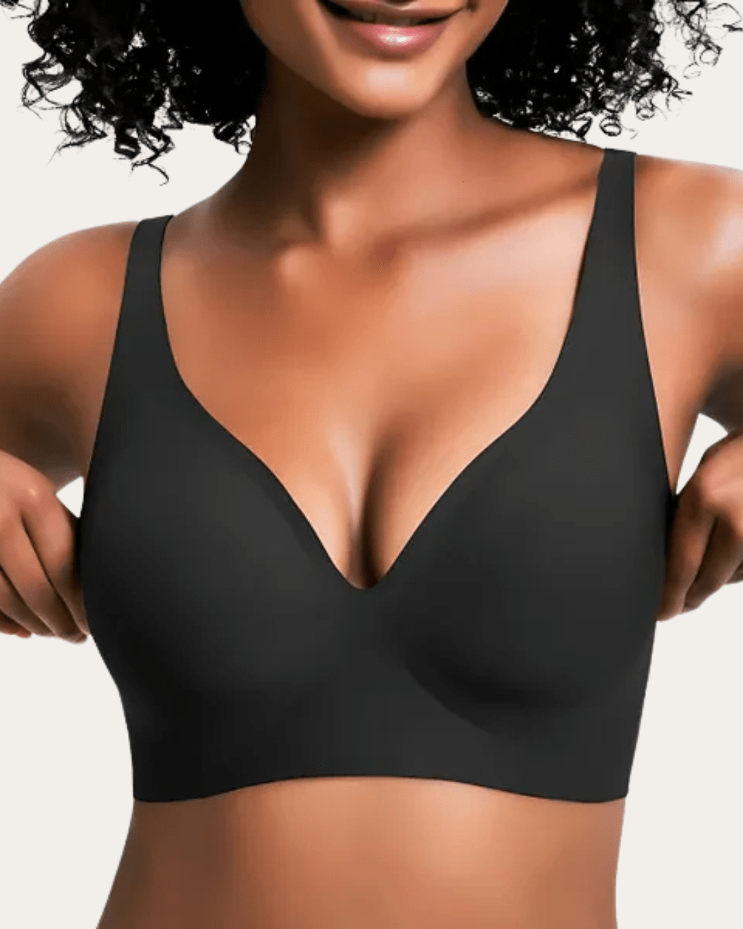 Soutien-Gorge Confort sans Armatures