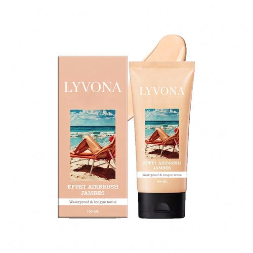 Effet Sublimant Jambes — Maquillage Corps Waterproof
