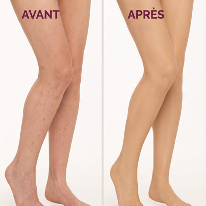 Effet Sublimant Jambes — Maquillage Corps Waterproof