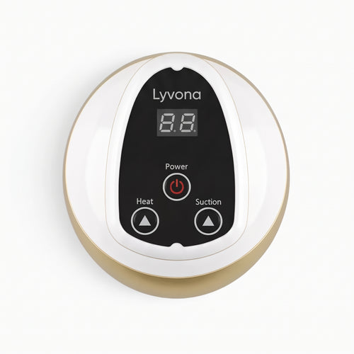 Silhouette by Lyvona – Appareil sculptant 3 en 1