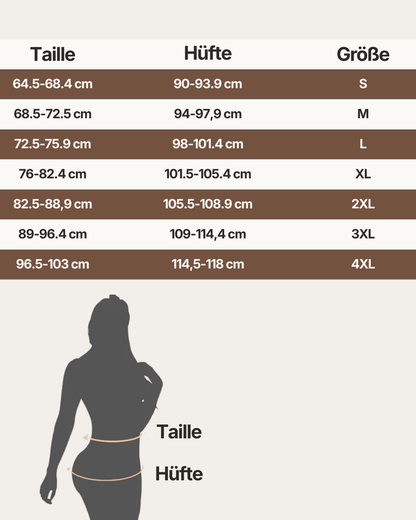 Shaping Tummy Control Shorts