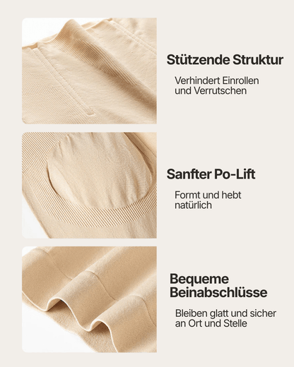 Shaping Tummy Control Shorts