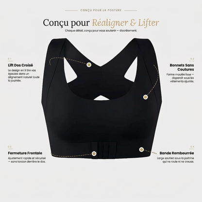 Soutien-gorge Correcteur de posture