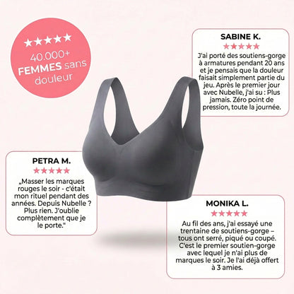 LYVONA - Premium Non-Underwire Bra