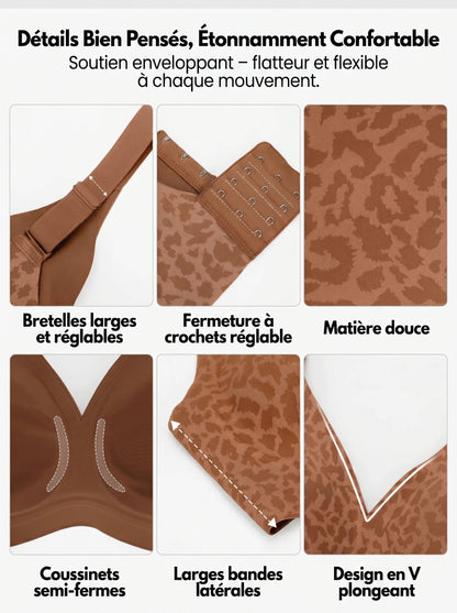 Soutien-Gorge Confort sans Armatures