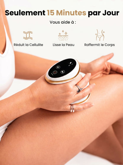 Lyvona – une peau lisse en 14 jours