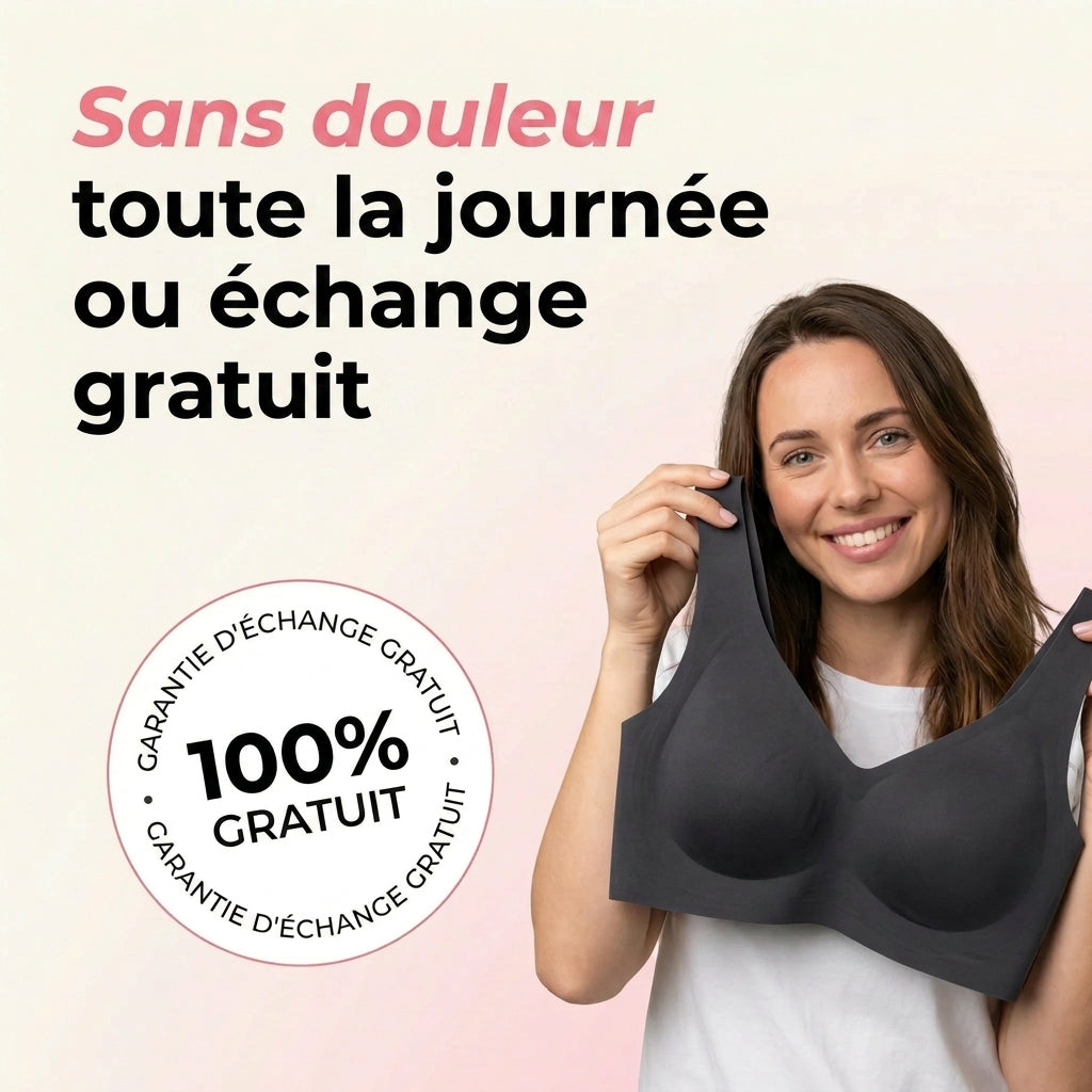 LYVONA - Premium Non-Underwire Bra