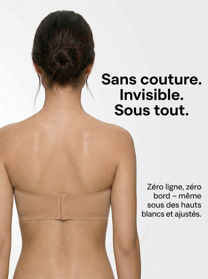 LyvoSculpt™ Soutien-gorge invisible sans bretelles