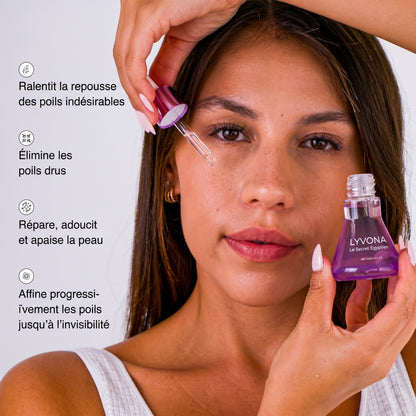 Lyvona™ - Sérum pour la peau au Cyperus Rotundus