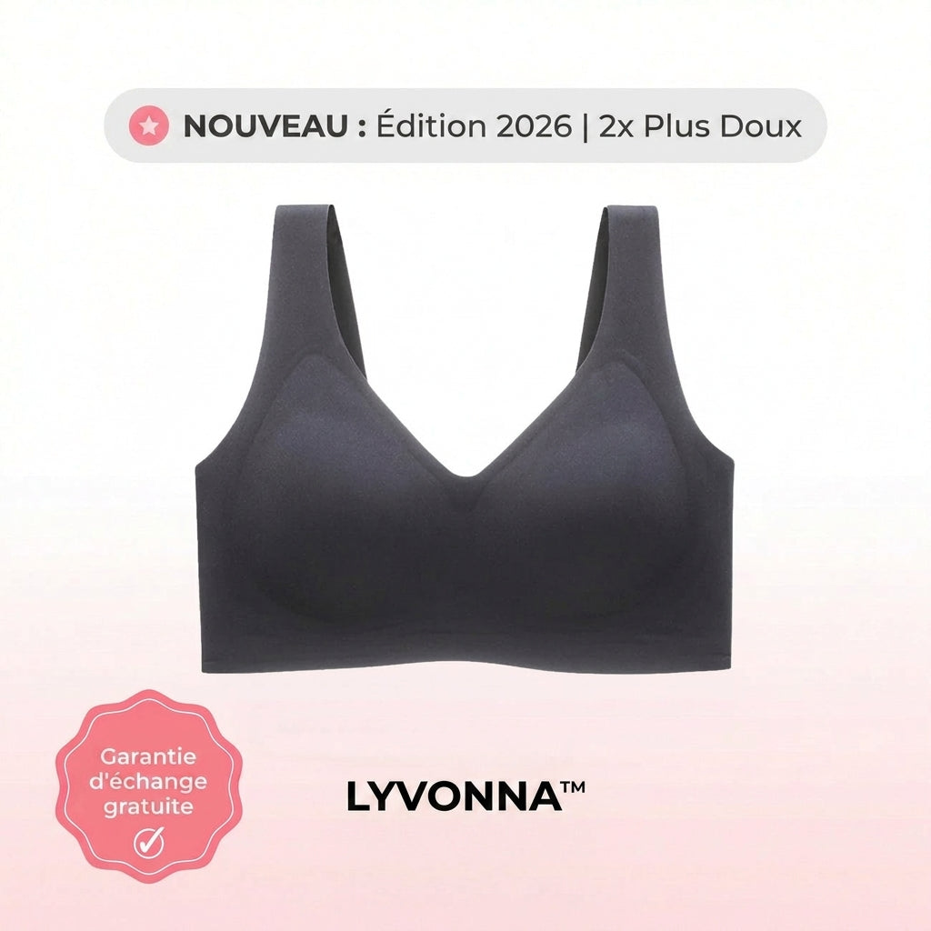 LYVONA - Premium Non-Underwire Bra