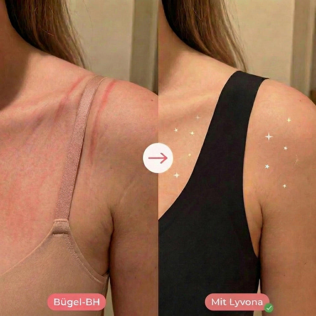 LYVONA - Premium Non-Underwire Bra